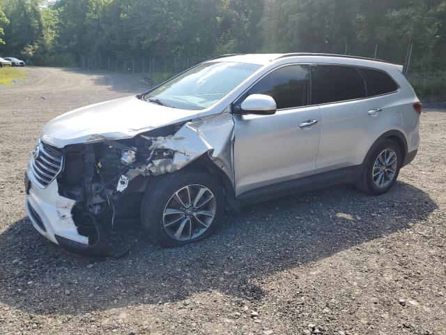 2017 HYUNDAI SANTA FE S - KM8SMDHF5HU177835