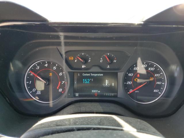 2016 CHEVROLET CAMARO LT 1G1FB1RS5G0189570