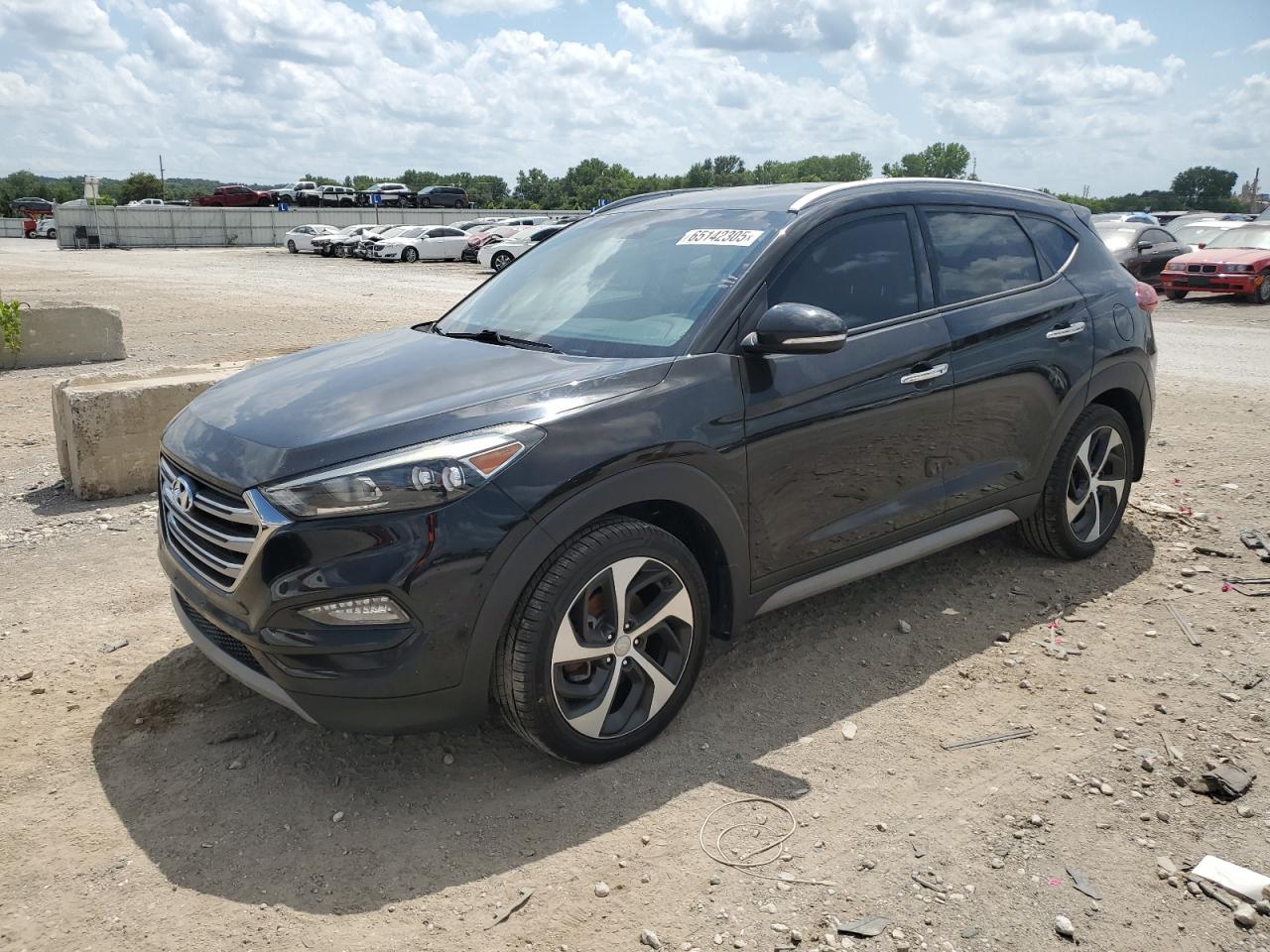 HYUNDAI TUCSON LIMITED