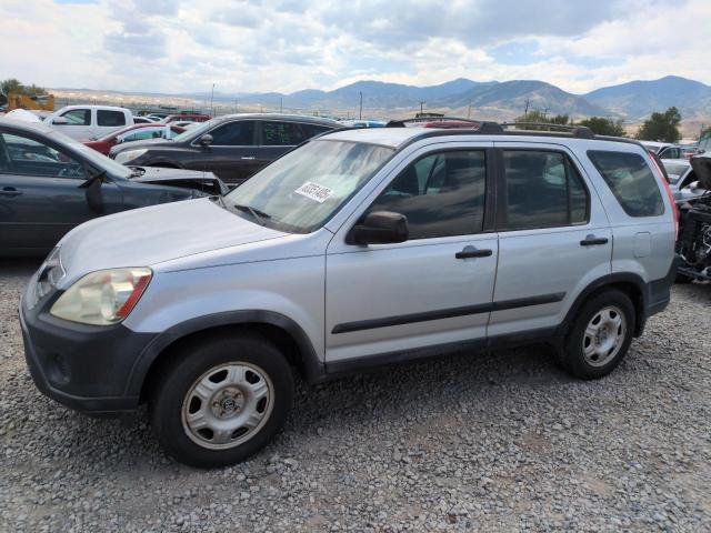 HONDA CR-V LX