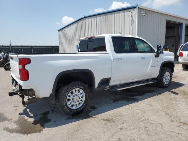 2021 CHEVROLET SILVERADO - 1GC4YPEY4MF308857