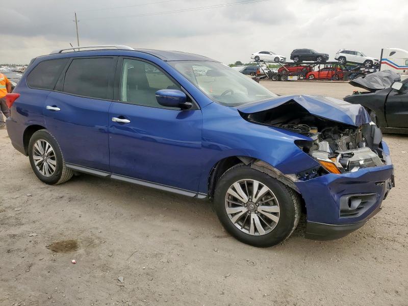 2018 NISSAN PATHFINDER - 5N1DR2MN4JC639910