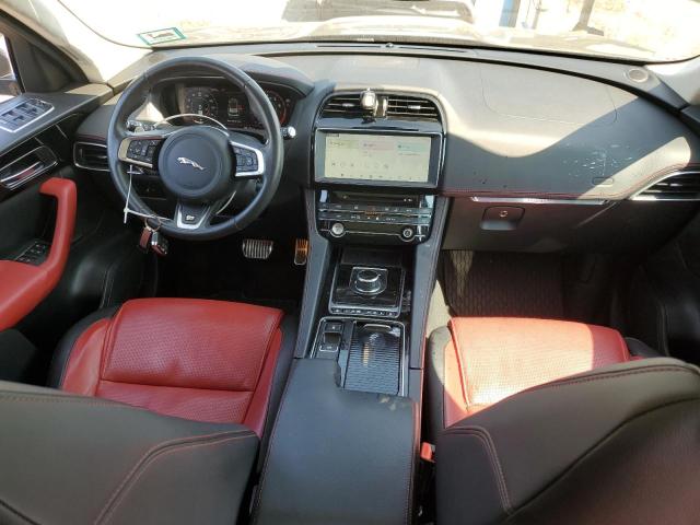 2019 JAGUAR F-PACE R - SADCL2FX0KA607442