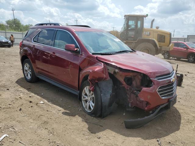 2017 CHEVROLET EQUINOX LT - 2GNFLFEK7H6150843