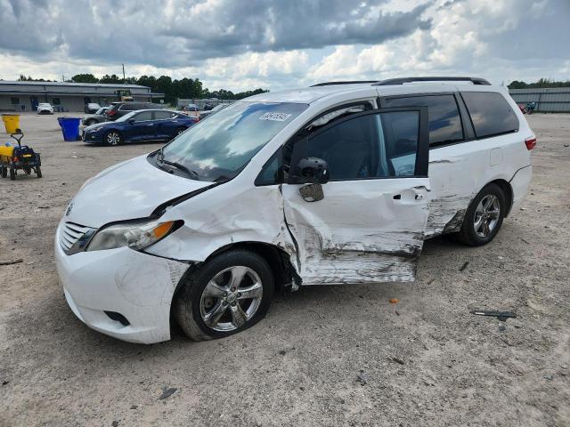 2017 TOYOTA SIENNA LE - 5TDKZ3DC1HS830743