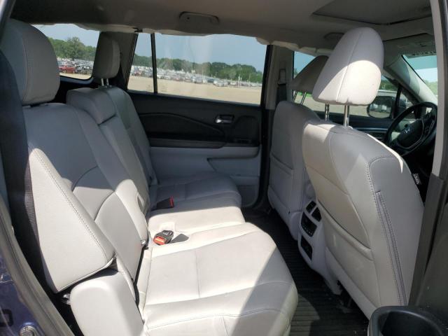 2016 HONDA PILOT EXL 5FNYF6H58GB078171