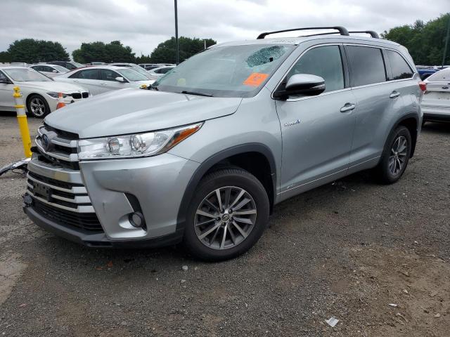 2018 TOYOTA HIGHLANDER - 5TDJGRFH1JS044959