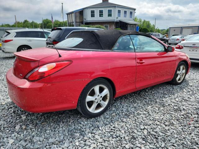 TOYOTA CAMRY SOLA 2006 red  gas 4T1FA38P36U083771 photo #4