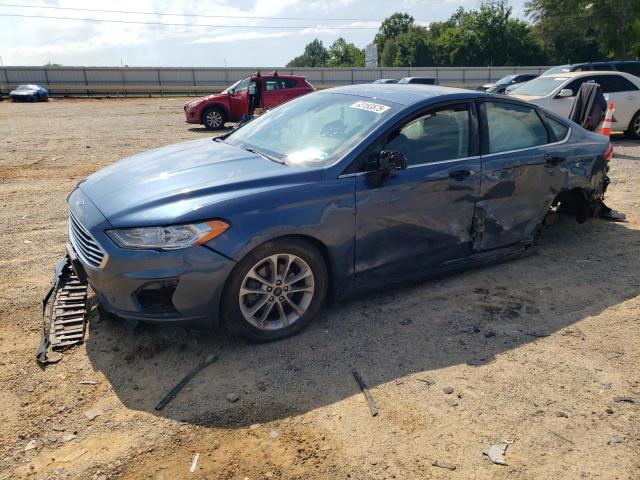2019 FORD FUSION SE - 3FA6P0HD7KR252544