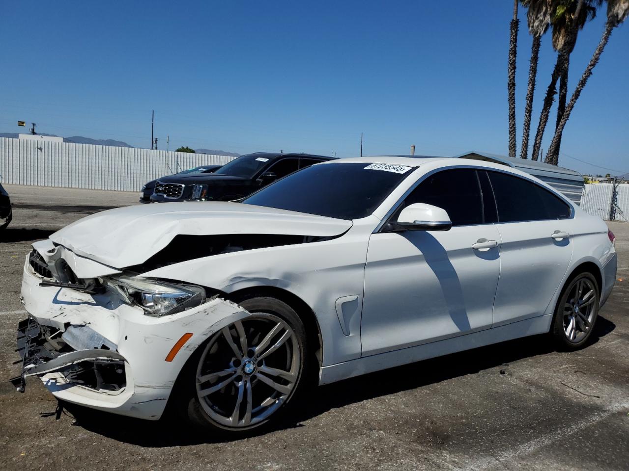 BMW 4 SERIES GRAN COUPE GRAN COUPE