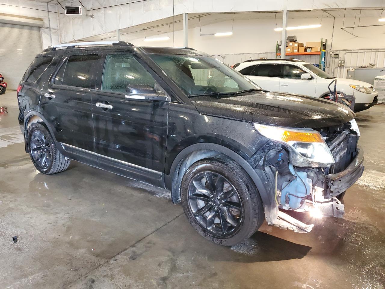 FORD EXPLORER LIMITED