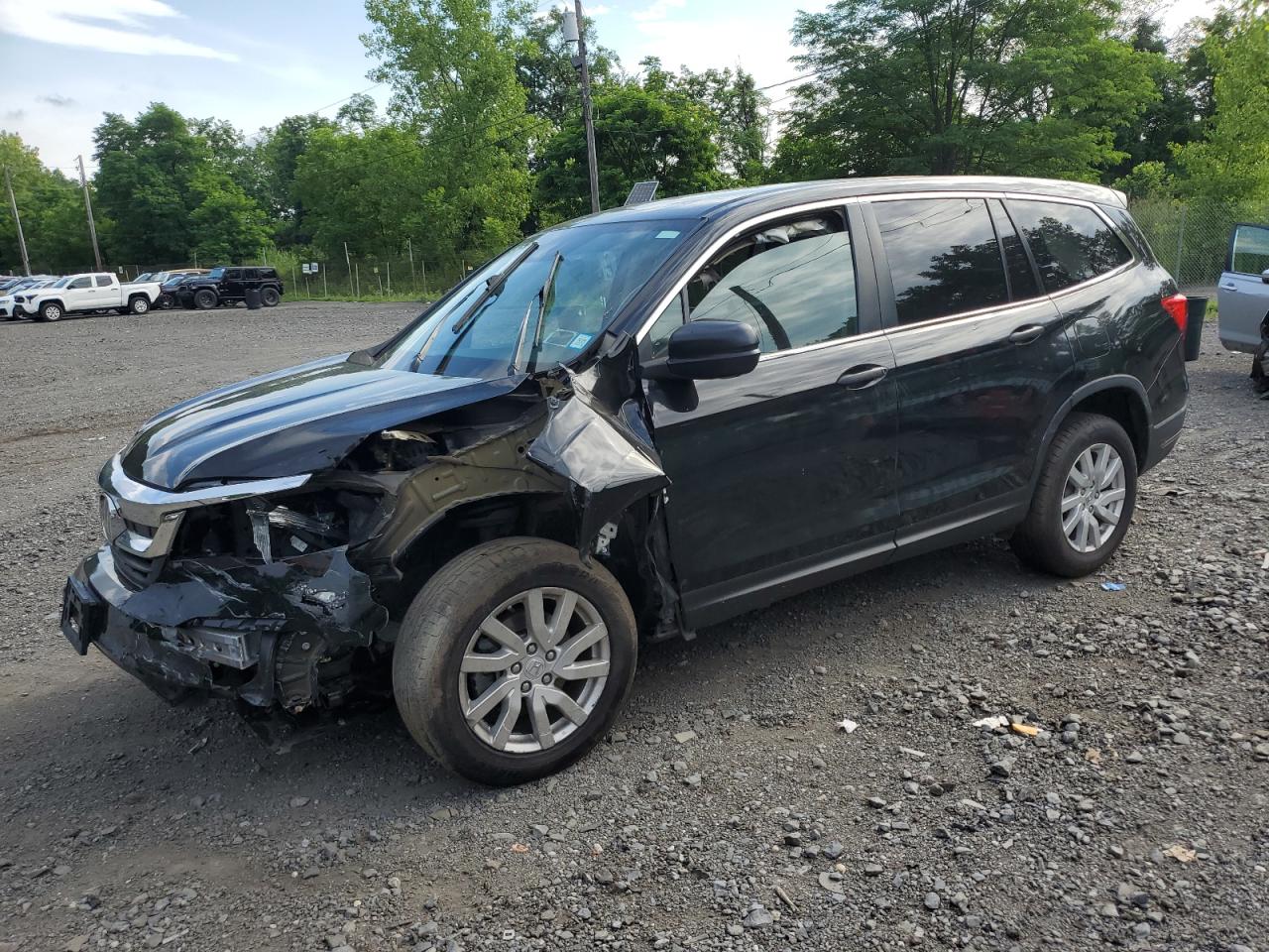 HONDA PILOT LX