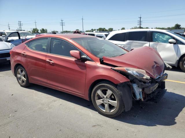 Vin: kmhdh4ae9bu119698, lot: 64094325, hyundai elantra gls 20114