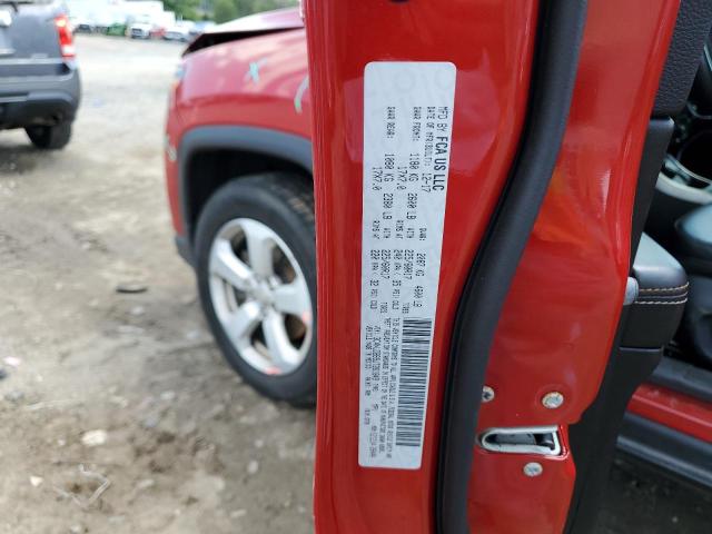 2018 JEEP COMPASS LA 3C4NJDBB9JT261849