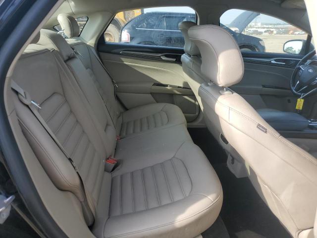 2019 FORD FUSION SEL 3FA6P0MU2KR272819