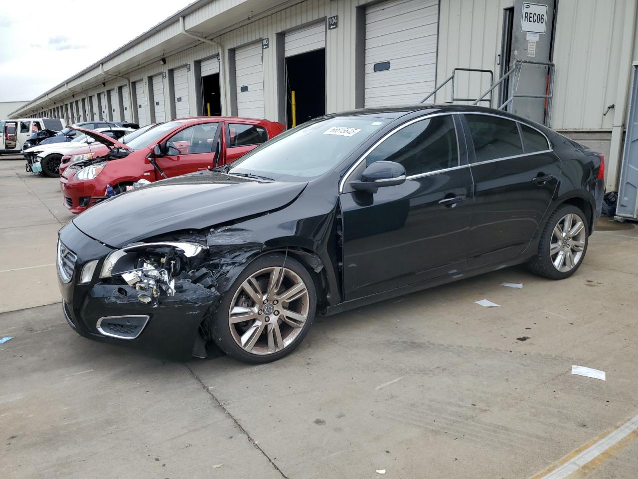 VOLVO S60 T6