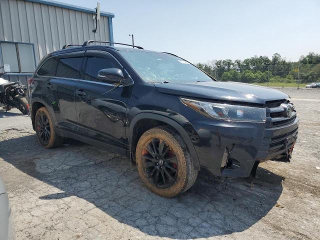 2019 TOYOTA HIGHLANDER - 5TDJZRFHXKS611794