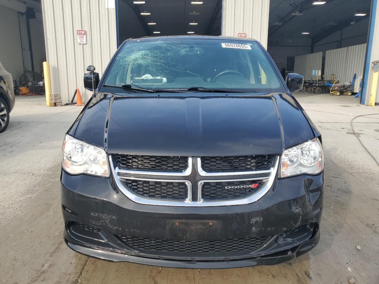 DODGE GRAND CARAVAN SE