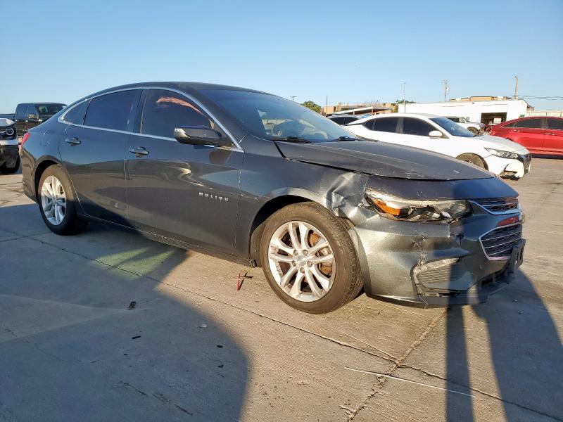 2017 CHEVROLET MALIBU LT - 1G1ZE5ST3HF113424