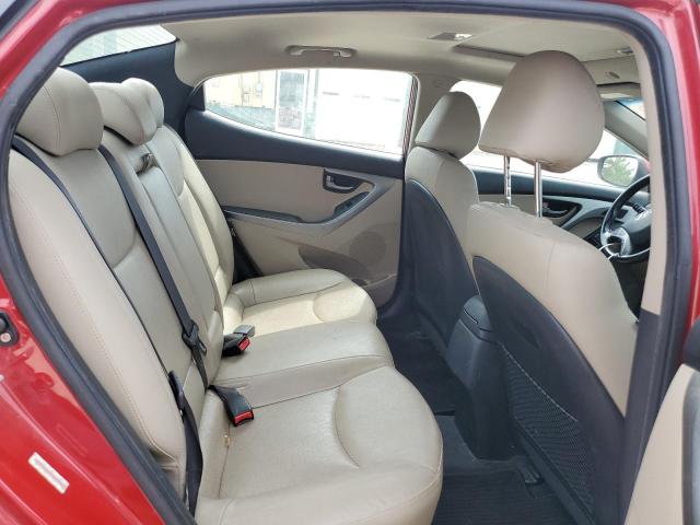 2015 HYUNDAI ELANTRA SE - KMHDH4AHXFU227067