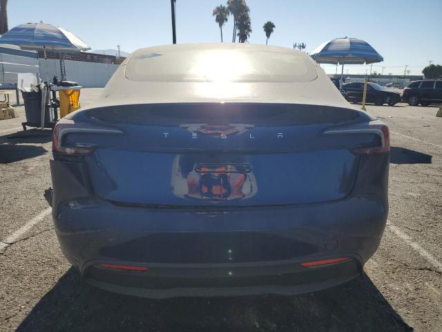 2025 TESLA MODEL 3 5YJ3E1EA4SF880355