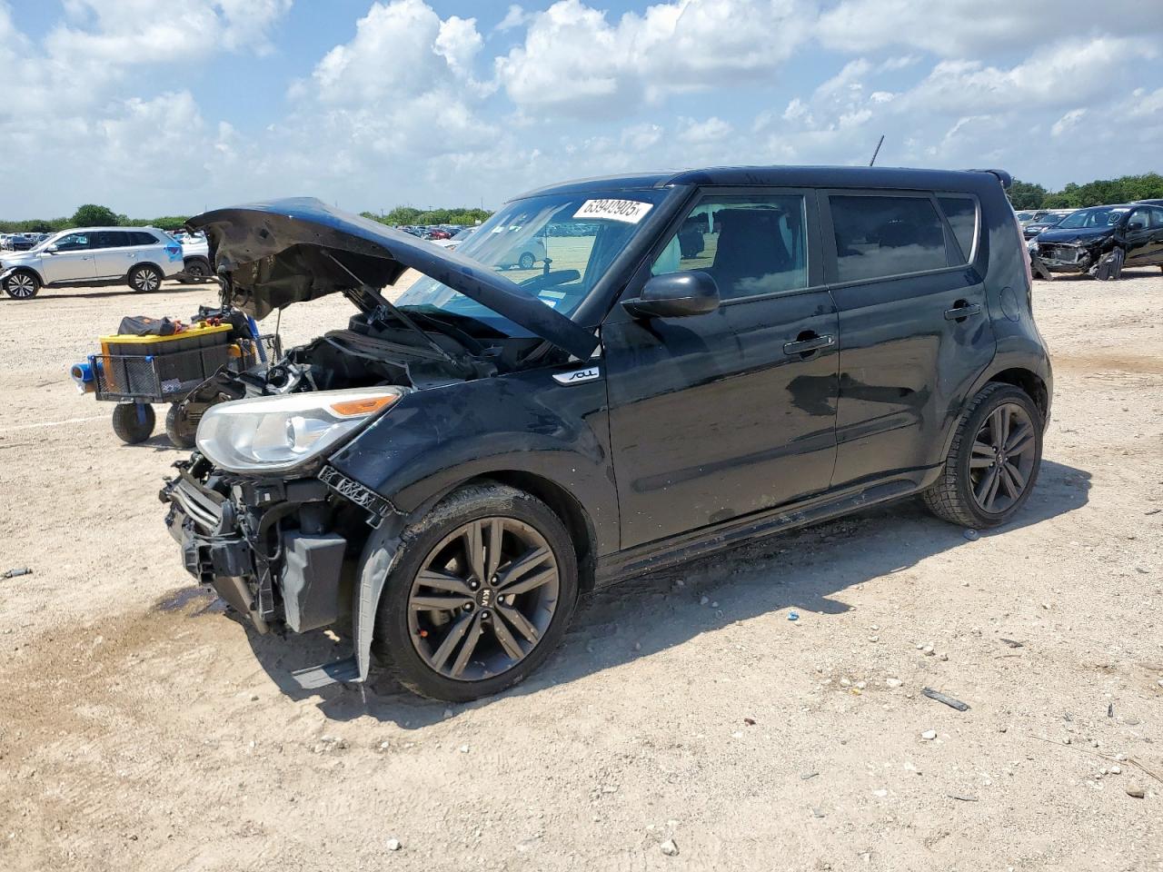 KIA SOUL +