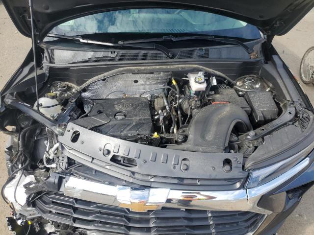 2025 CHEVROLET TRAILBLAZE - KL79MRSL4SB043414