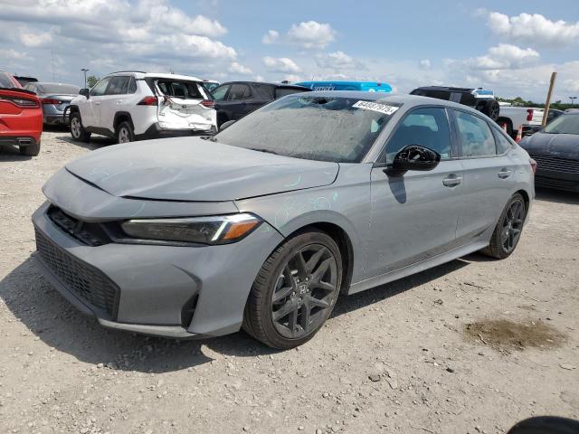 2025 HONDA CIVIC SPOR - 2HGFE2F55SH582168