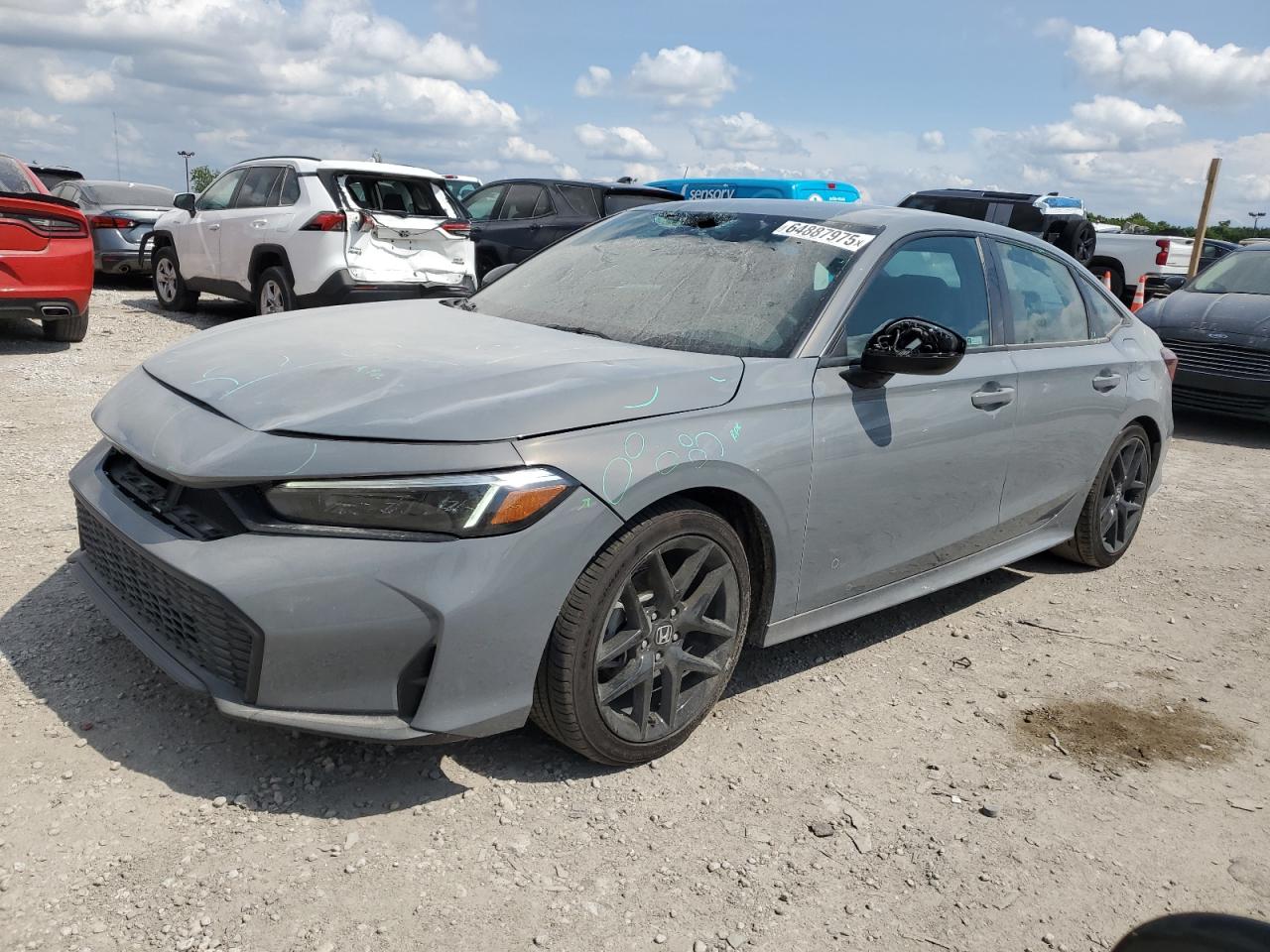 HONDA CIVIC SPORT