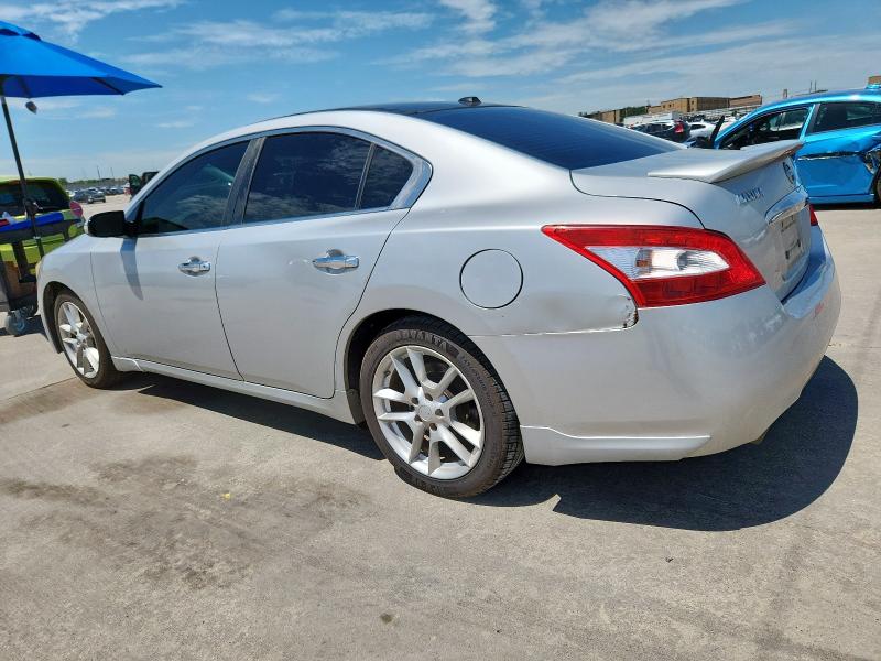 2011 NISSAN MAXIMA S - 1N4AA5AP4BC854409