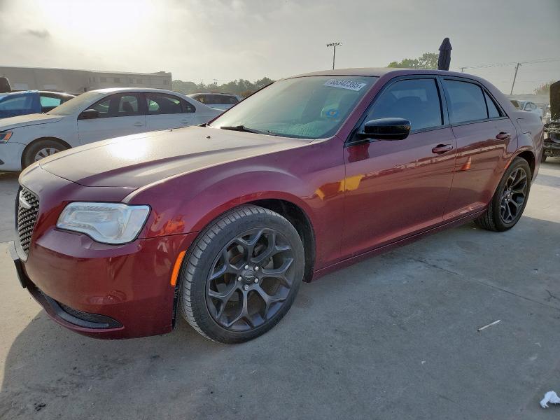 Global Auto Auctions: 2019 CHRYSLER 300 TOURIN
