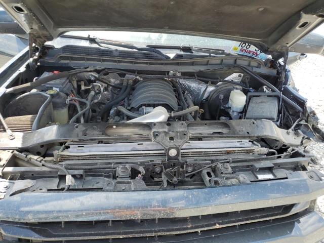 2017 CHEVROLET SILVERADO 3GCUKREC0HG494418