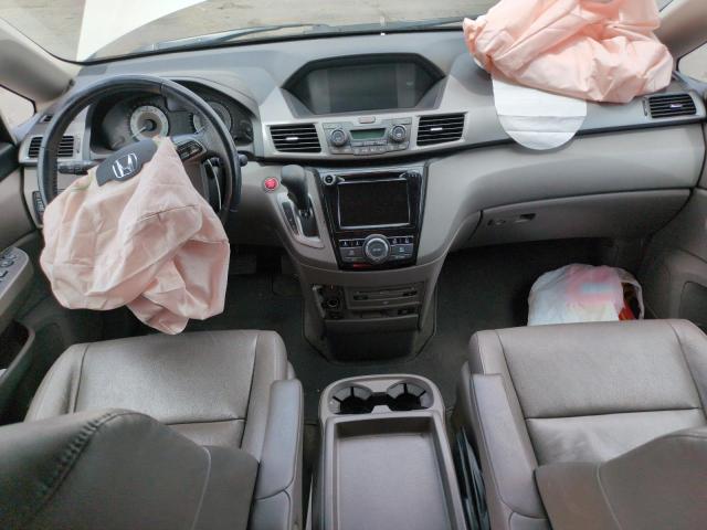 2017 HONDA ODYSSEY EX 5FNRL5H65HB025915
