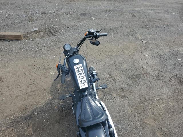 2022 HARLEY-DAVIDSON XL883 N 1HD4LE222NB405713
