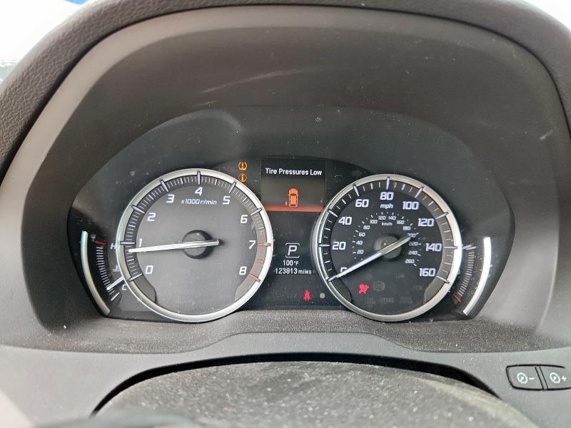 2014 ACURA MDX TECHNO - 5FRYD3H40EB004332