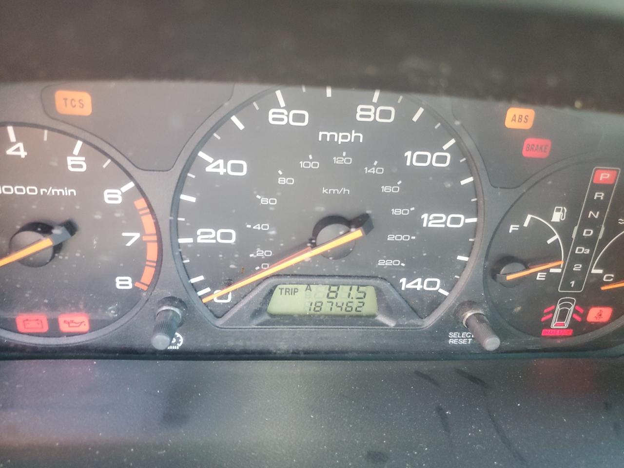 Lot #3215637247 2003 HONDA ODYSSEY