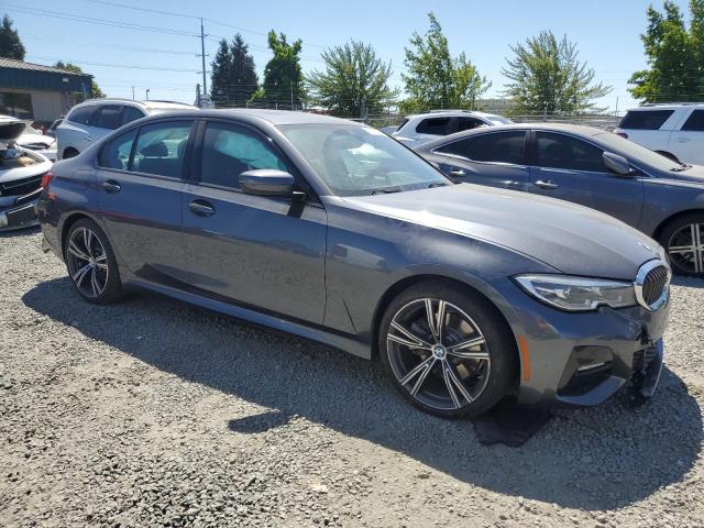 2021 BMW 330XI 3MW5R7J01M8B56530