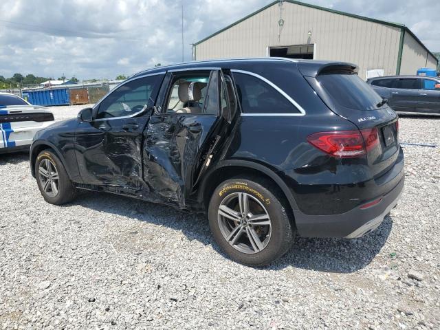 2020 MERCEDES-BENZ GLC 300 4M - W1N0G8EB8LF838842