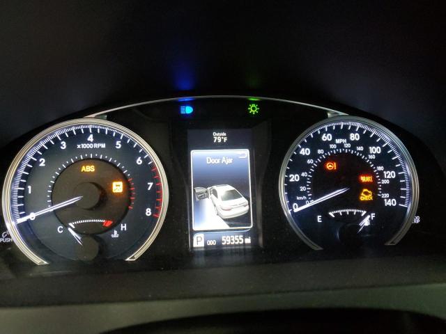 2016 TOYOTA CAMRY 4T1BF1FK9GU243195