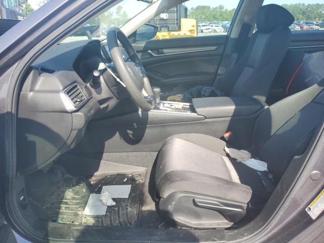 2021 HONDA ACCORD LX - 1HGCV1F18MA053552