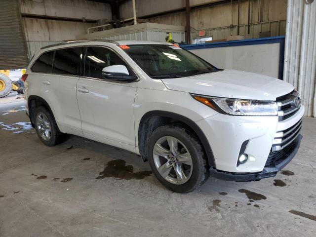 2019 TOYOTA HIGHLANDER LIMITED 5TDYZRFH3KS298070
