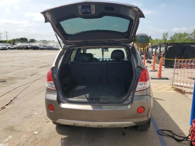2012 CHEVROLET CAPTIVA SP - 3GNAL3E53CS595769