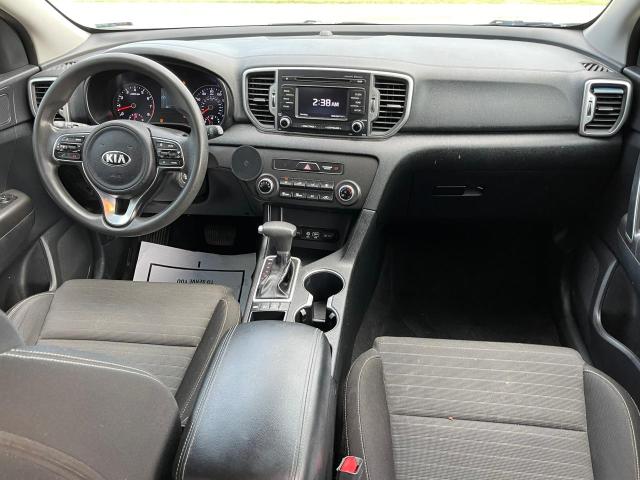 2018 KIA SPORTAGE L - KNDPMCACXJ7372225