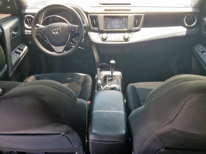 2014 TOYOTA RAV4 XLE #3284761531