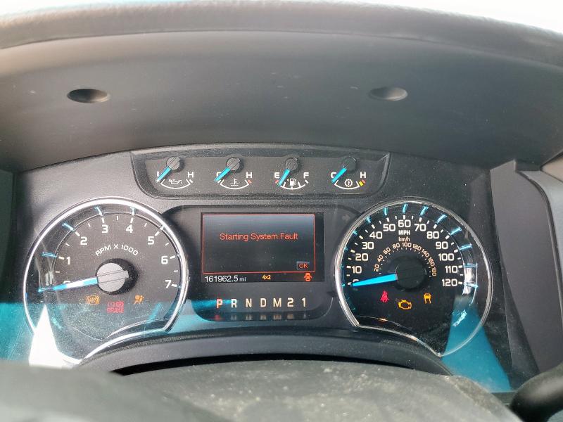 2014 FORD F150 SUPER - 1FTFW1ETXEFC84842
