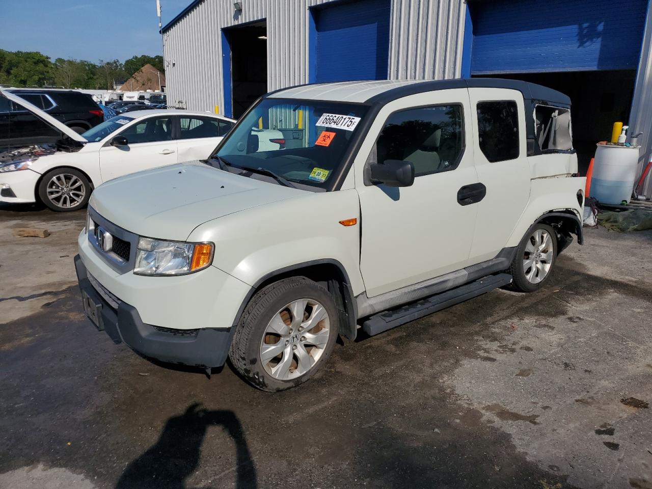 HONDA ELEMENT LX