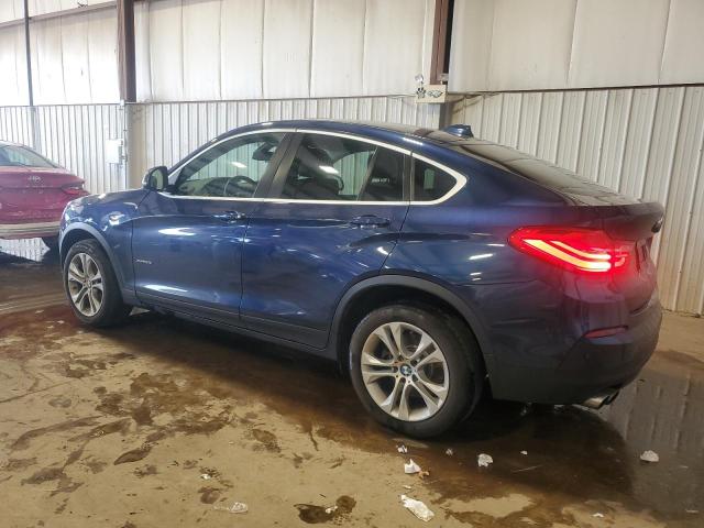 2016 BMW X4 XDRIVE2 5UXXW3C52G0R21389
