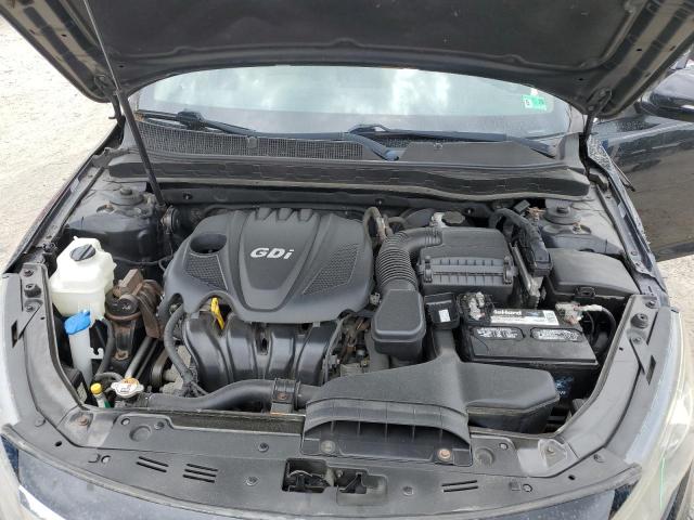 2013 KIA OPTIMA EX - 5XXGN4A70DG118993