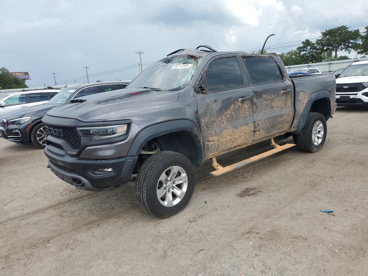 RAM 1500 TRX