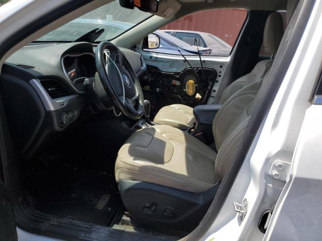 2018 JEEP CHEROKEE LIMITED 1C4PJLDX6JD585049